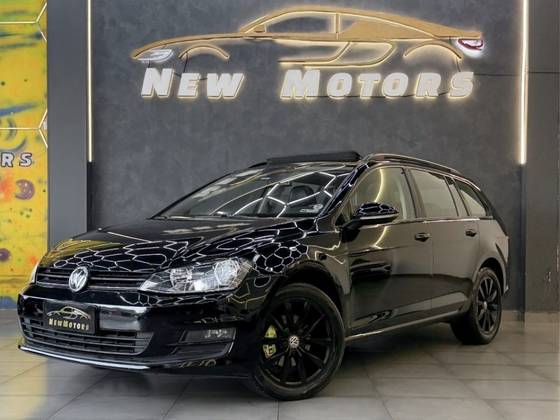 VOLKSWAGEN GOLF 1.4 TSI VARIANT COMFORTLINE 16V GASOLINA 4P AUTOMÁTICO